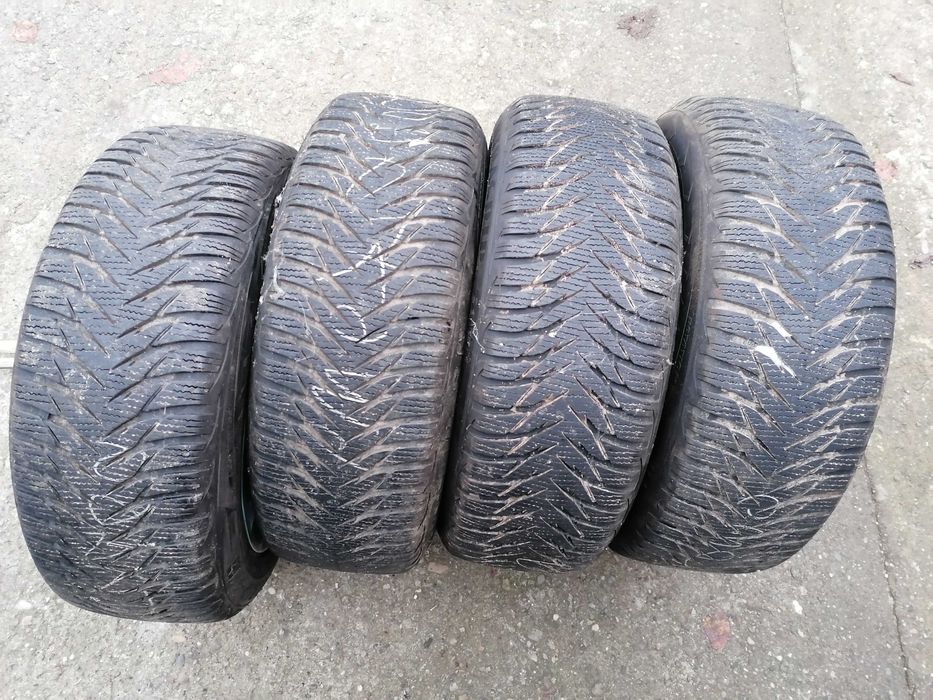 Koła zimowe 16" bmw 1 f20 f22 e87 e88 3 e46 e90 e91 zima