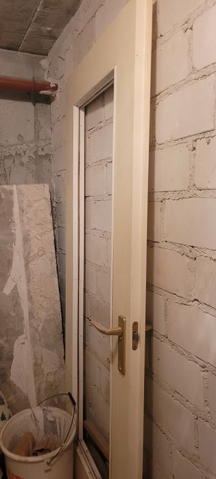 Stare nieużywane drzwi wewnętrzne 2 szt.