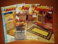 Revistas "Clássicos de Arraiolos" n° 14, 57 e 59