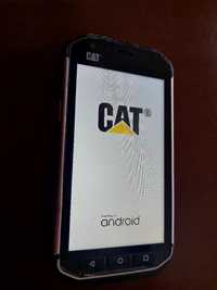 Cat telefon smartphone