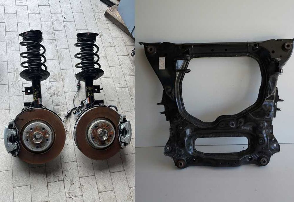 Бампер Renault Megane V Розборка Рено Меган 5 Запчастини Четверть