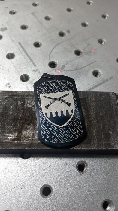 Армейские жетоны Армійські жетони Житони