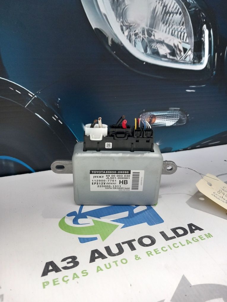 Centralina de direcção assistida Toyota Aygo Citroën C1