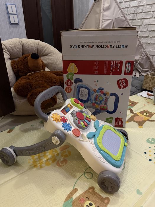 Толокар, ходунки