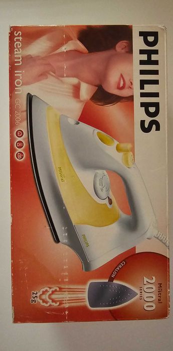 Żelazko Philips 2000W