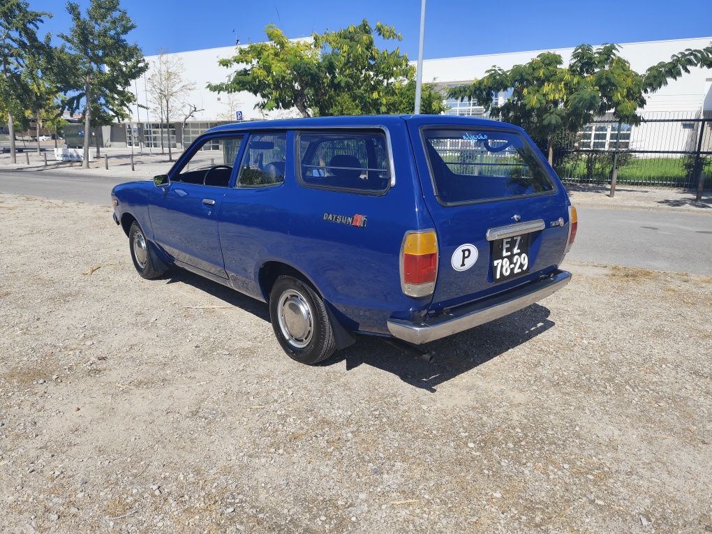 Datsun 120Y  Van 1976
