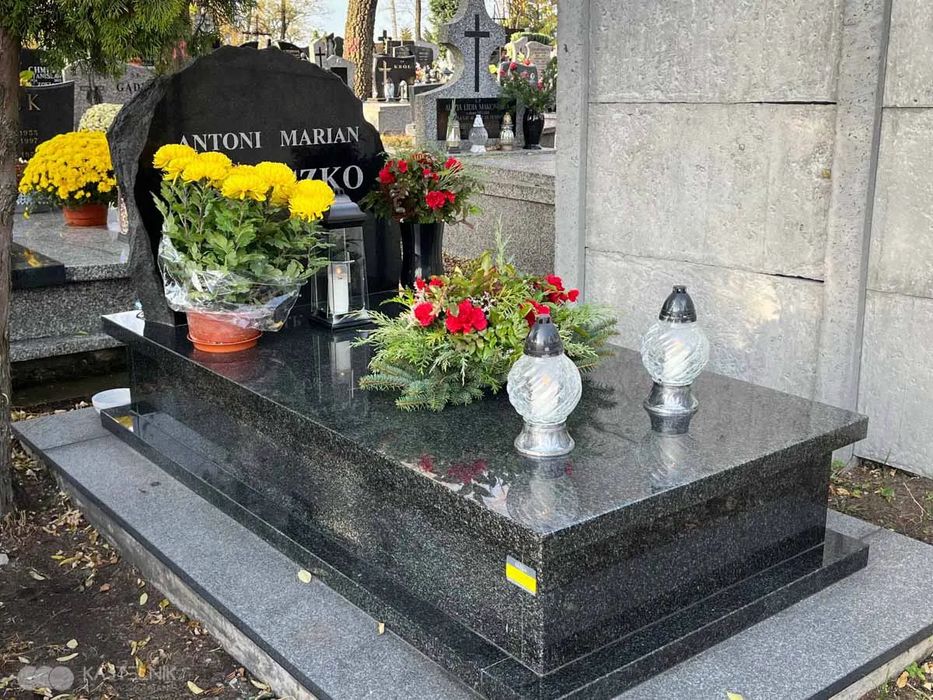 Sprzątanie i opieka nad grobami Sobików-Góra Kalwaria-Chynów-Baniocha