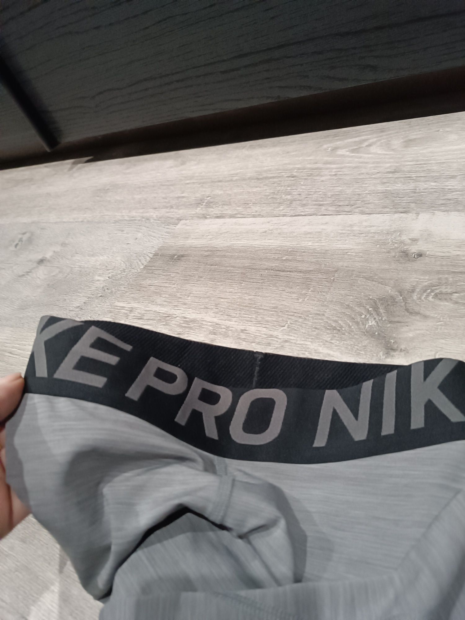 Leginsy damskie Nike Pro r.Xs