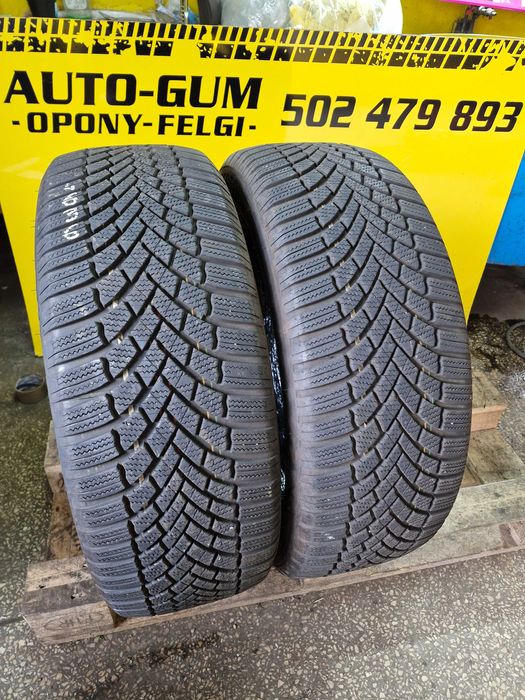 Opony Zimowe 235/55R19 Bridgestone Blizzak LM005 2sztuki Montaż