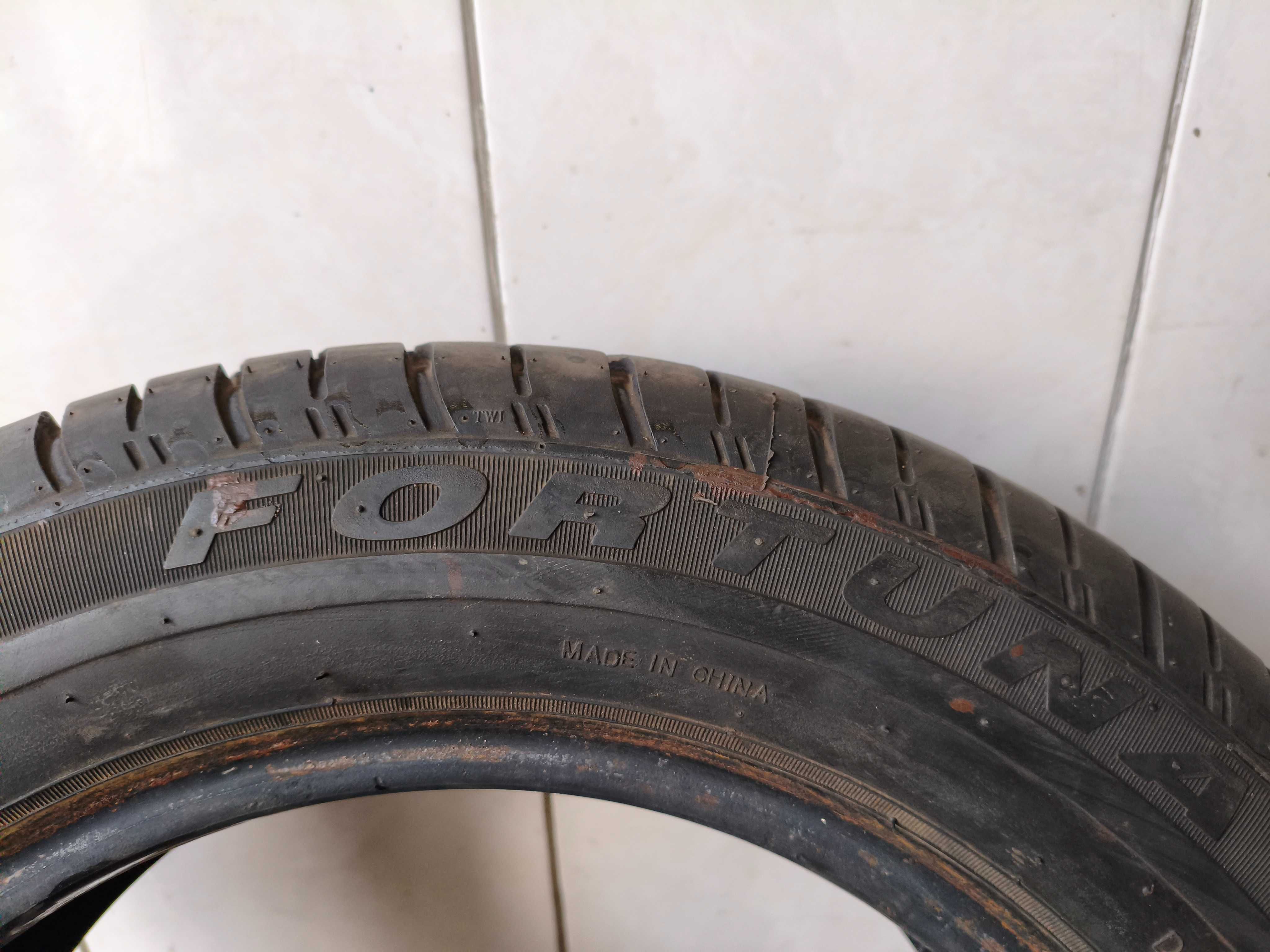 Fortuna 195/60R15 88H Sport F2000 1x7.74mm POJEDYNCZA SZTUKA WYSYLKA