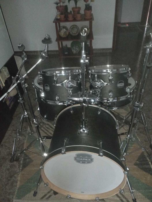 Mapex Mars seminova!