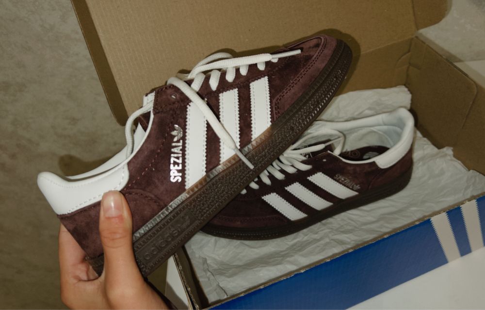 Adidas Spezial - Адидас Спшиал