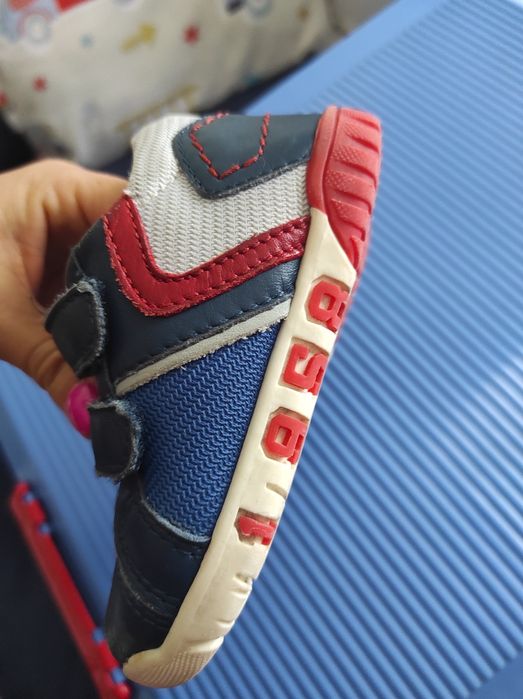 Tênis Chicco número 21