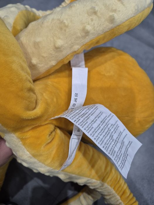 Zabawka pluszak Osmiornica Ikea