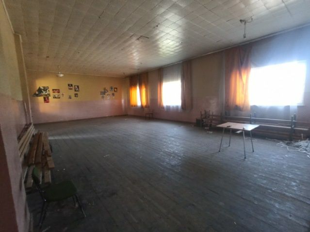 Działka z budynkiem w Dudyńcach