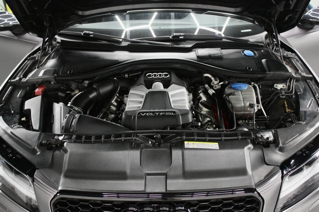 Audi A7 3.0 TFSI Prestige Quattro DarkGrey folia + ceramika. Felgi RS5