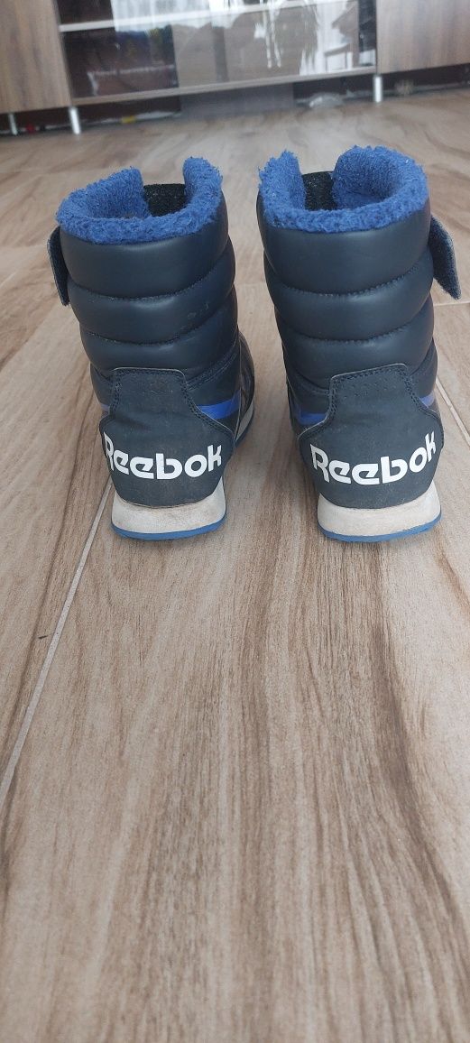 Śniegowce Reebok rozmiar 35