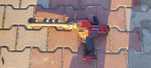 Pistolet do kleju Einhell