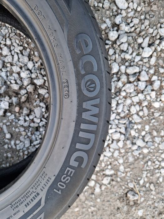 Opony letnie Kumho EcoWing ES01. 185/60r15 (84H)