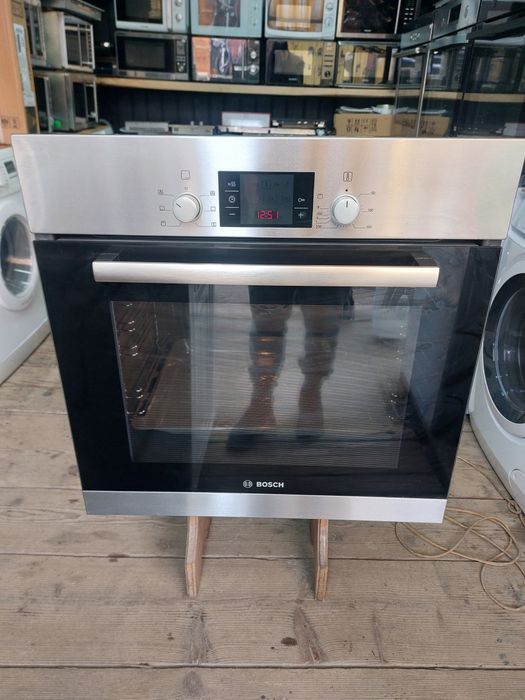 Духовка електрична духова шафа Bosch