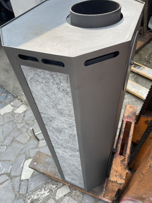 Kominek, piecyk SMALBORG II 7KW