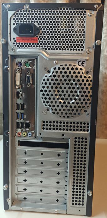 Системний блок i5-6500