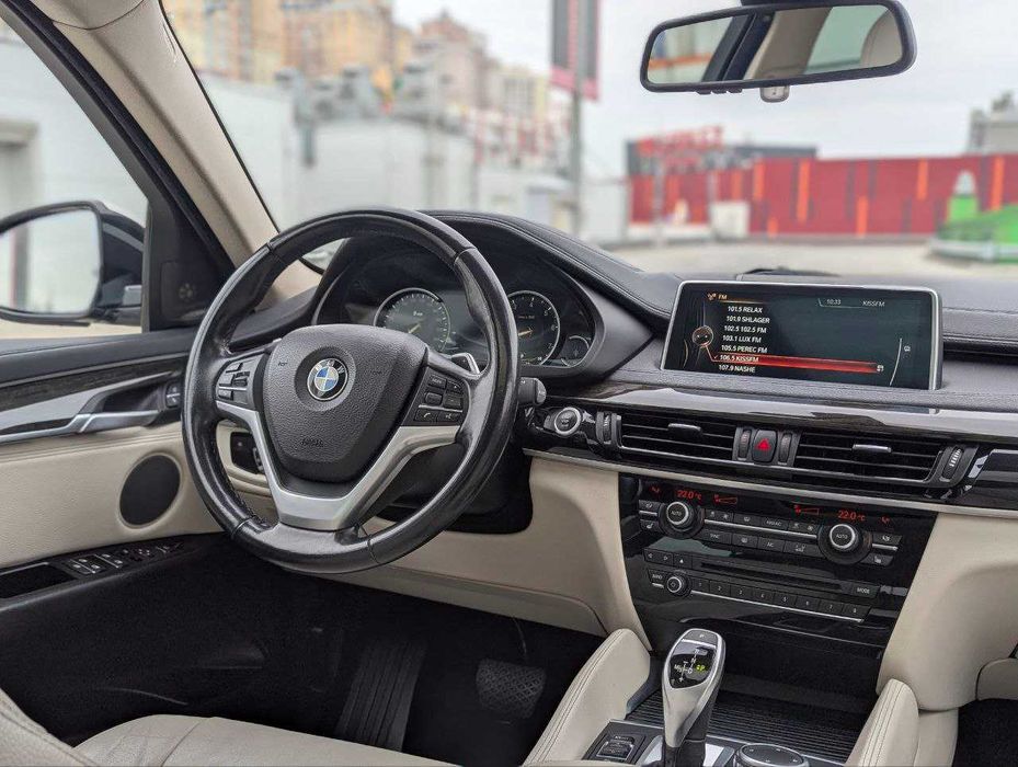 BMW X6 2016 у кредит, розстрочку, на виплату.