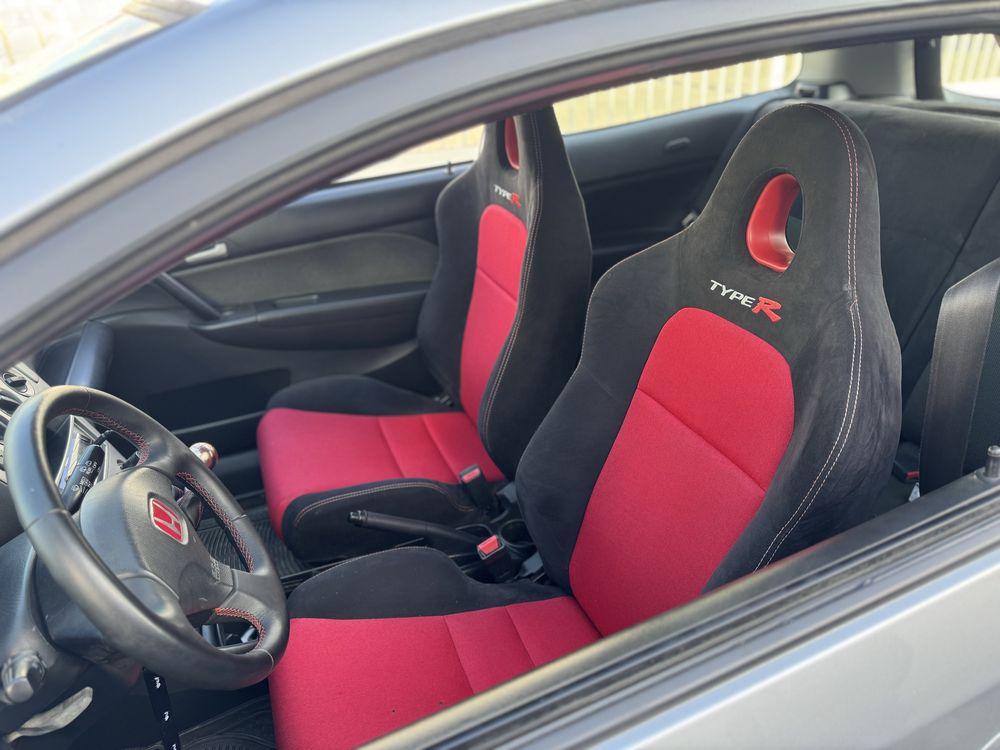 Honda civic type R ep3