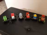 Carros Blaze Monteurs