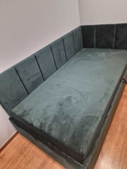 Łóżko młodzieżowe L