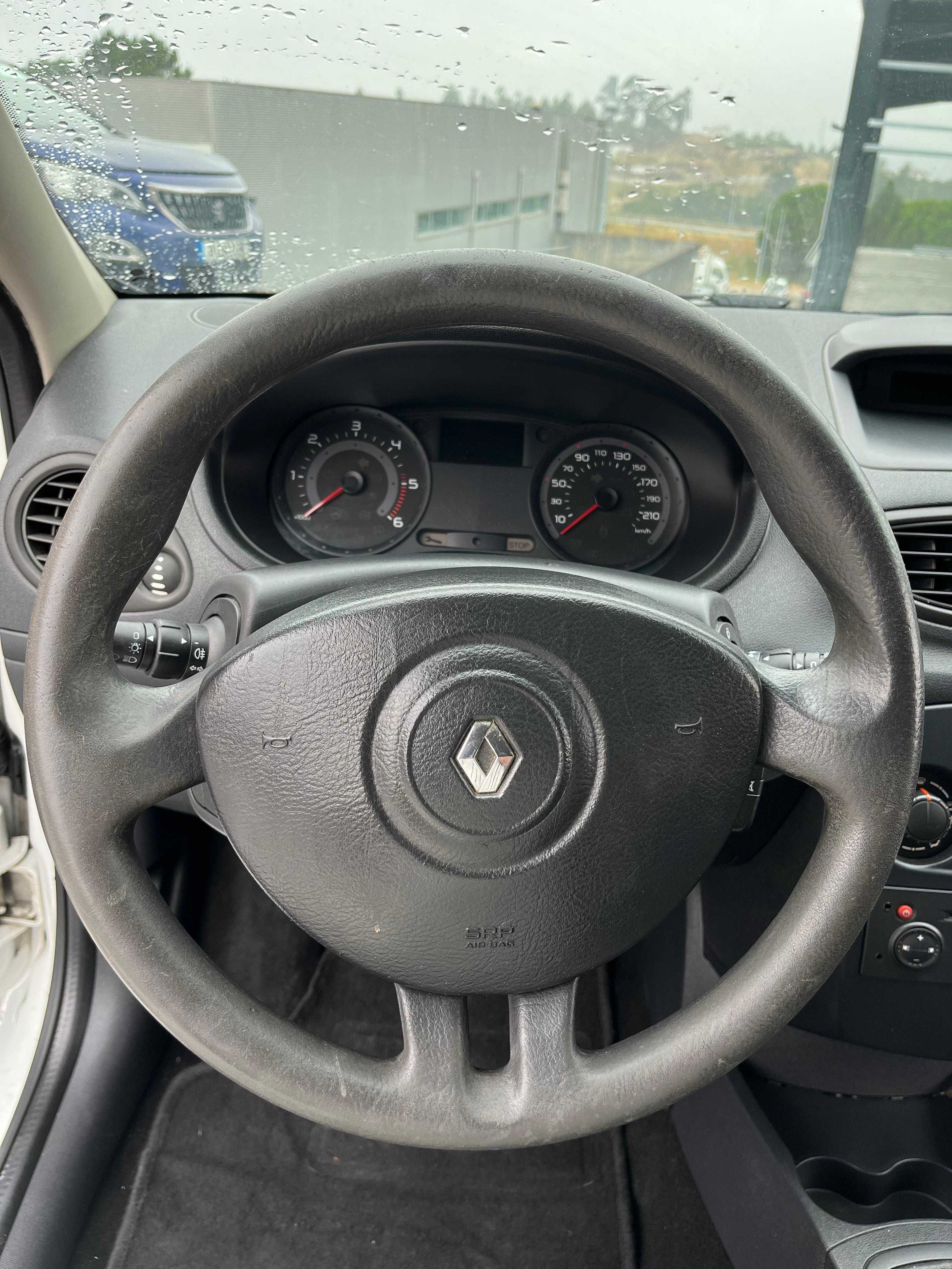 Renault Clio 1.5 dCi | 2 Lugares | Económico | Garantia Incluída