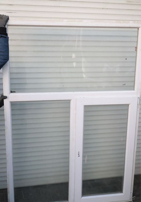 Продам б/у вікна