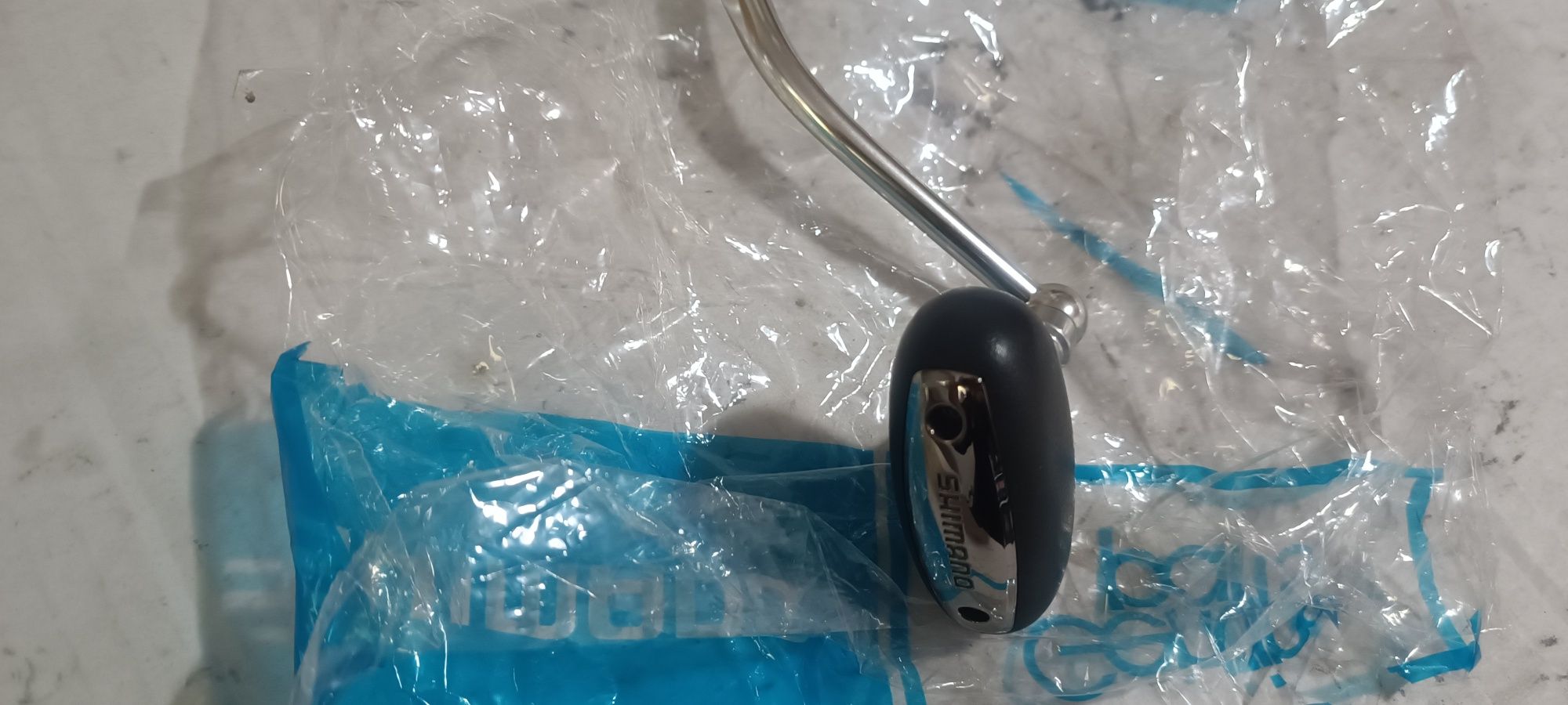 Shimano aero technium xsb mgs