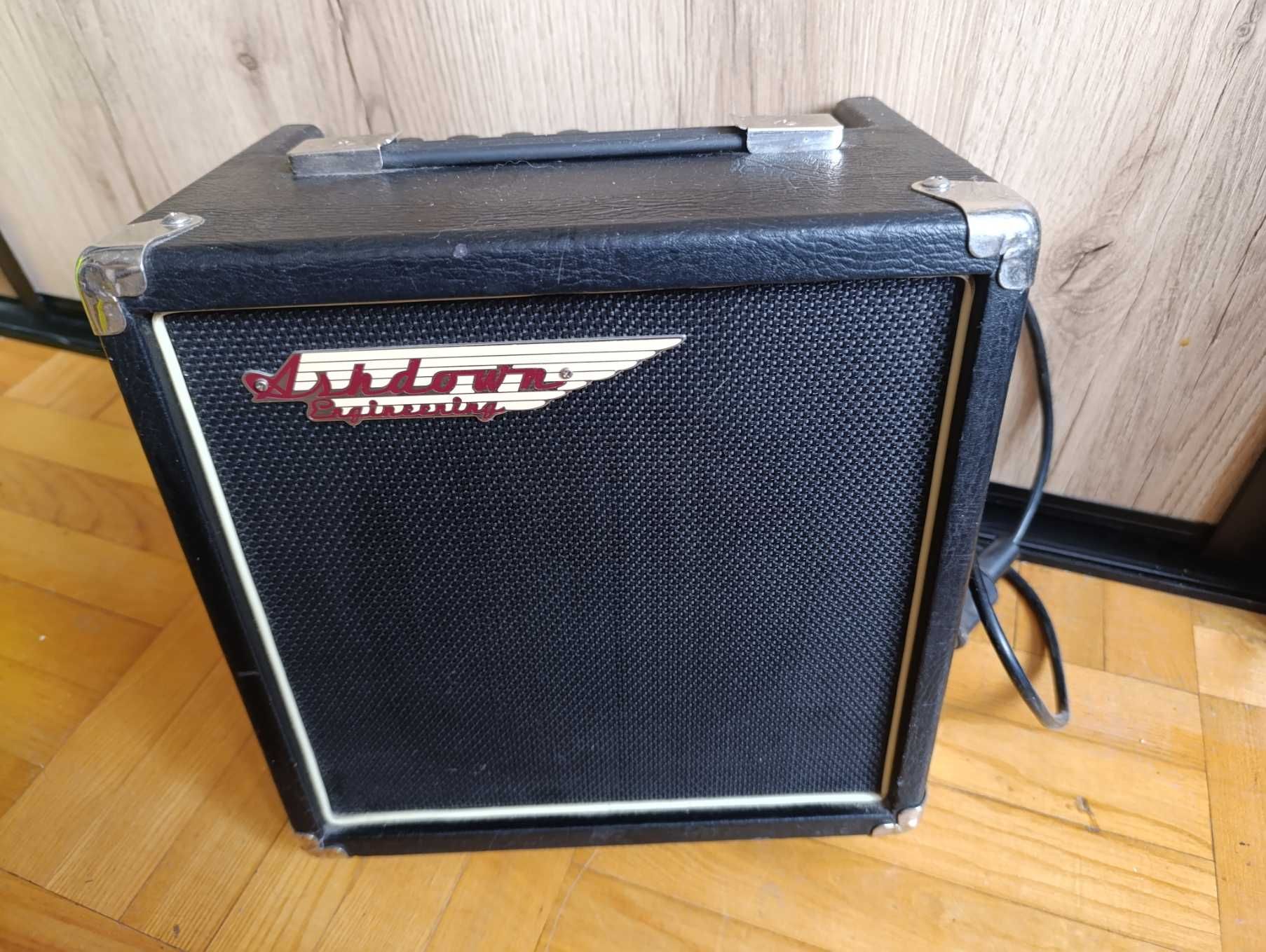 Ashdown TourBus 15 Combo Basowe