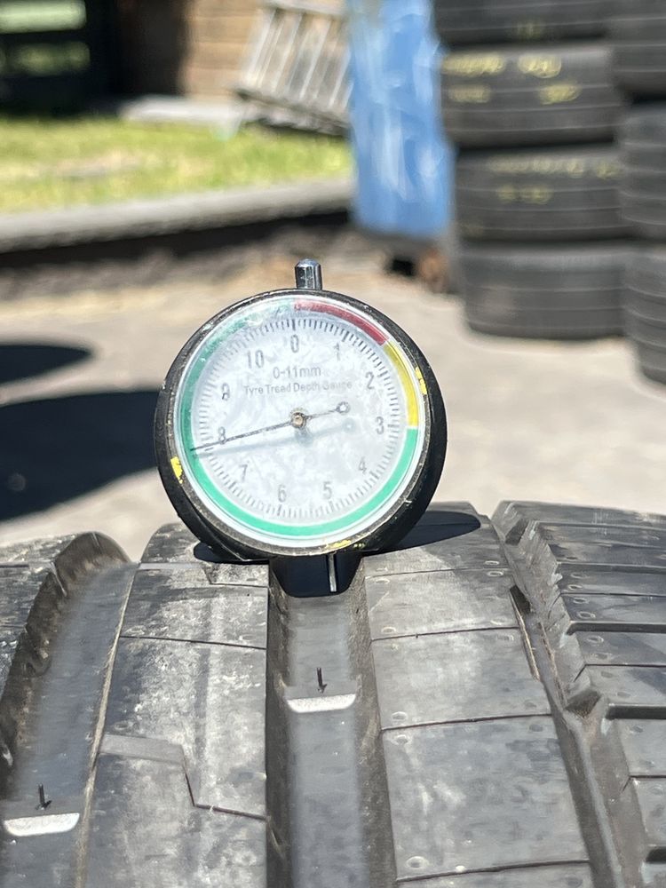 *Komplet opon hankook235/45/20 i 255/40/20