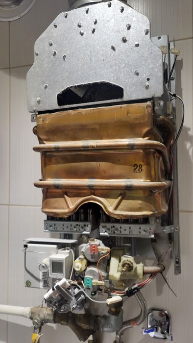 Serwis kotłów - piecy gazowych oraz term - podgrzewaczy