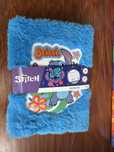 Puchaty notatnik Stich