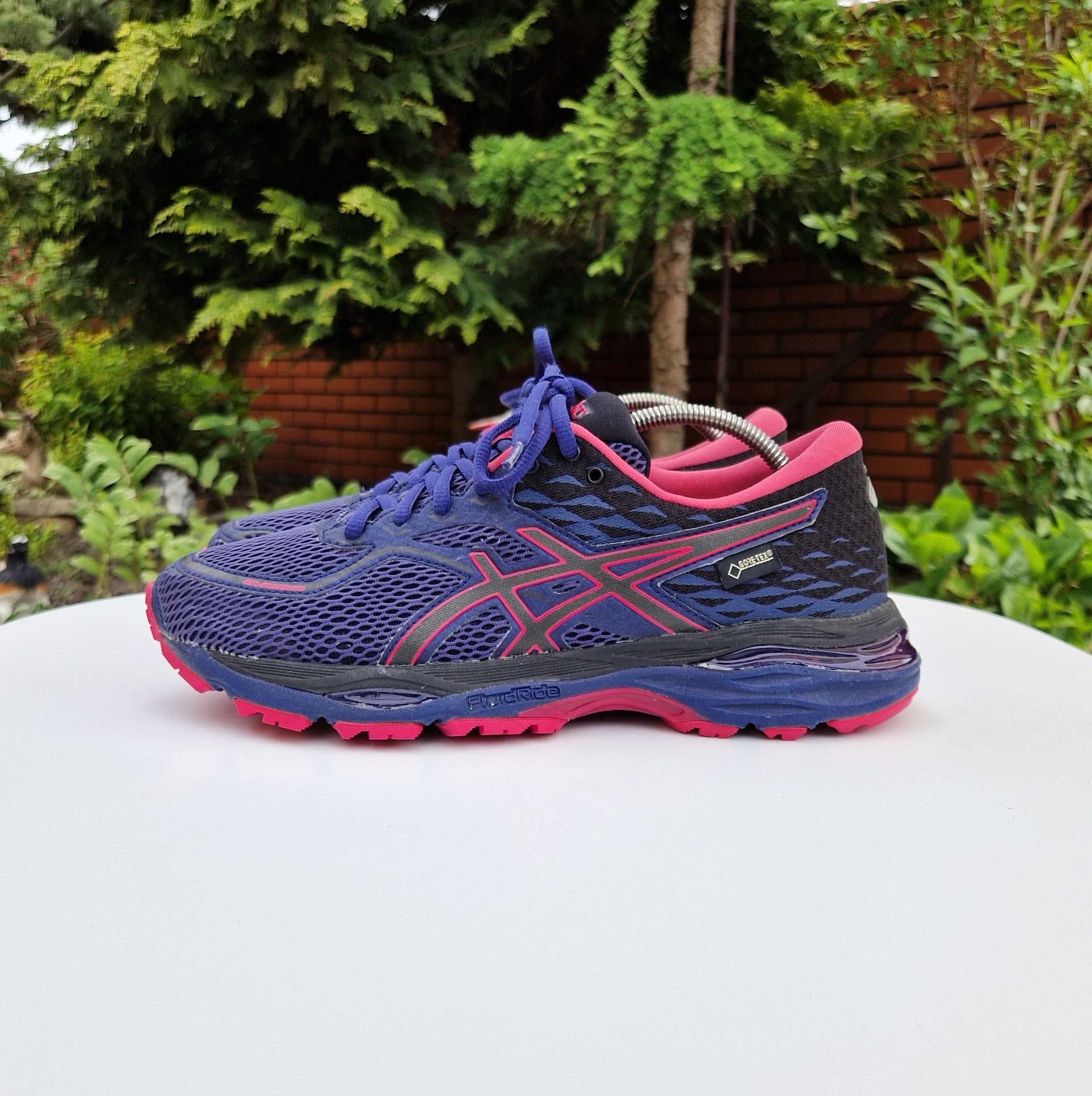 Asics Gel-Cumulus 19 Gore-Tex damskie buty do biegania 39,5