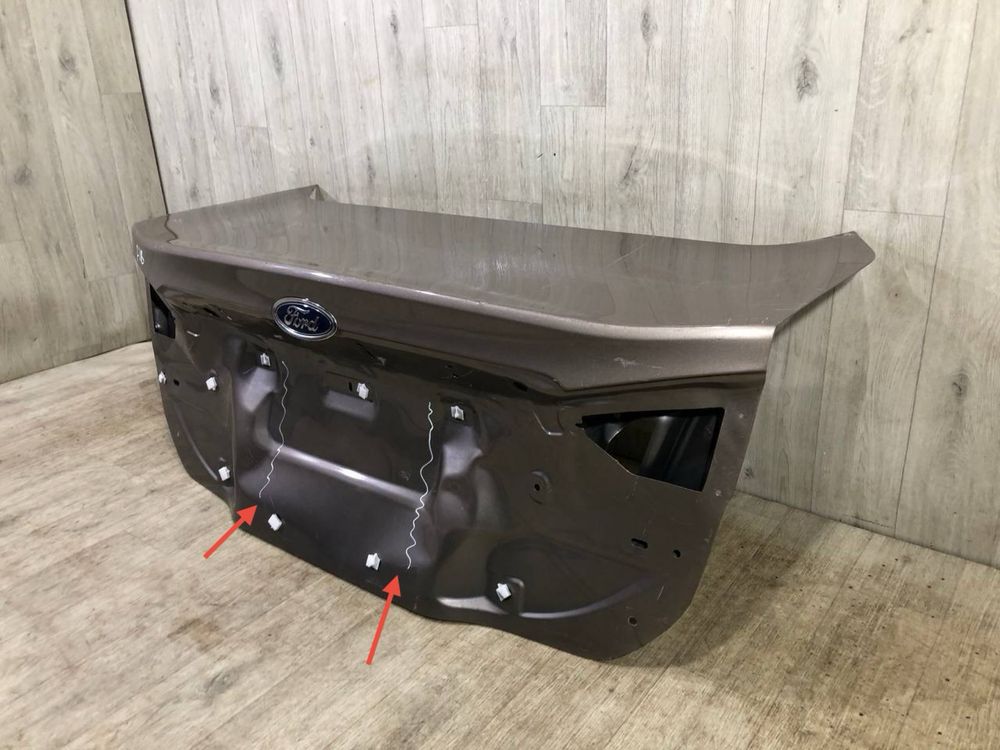 Крышка багажника Ford Mondeo MK5 СЕДАН ( 2014 - 2019 г. ) Ляда