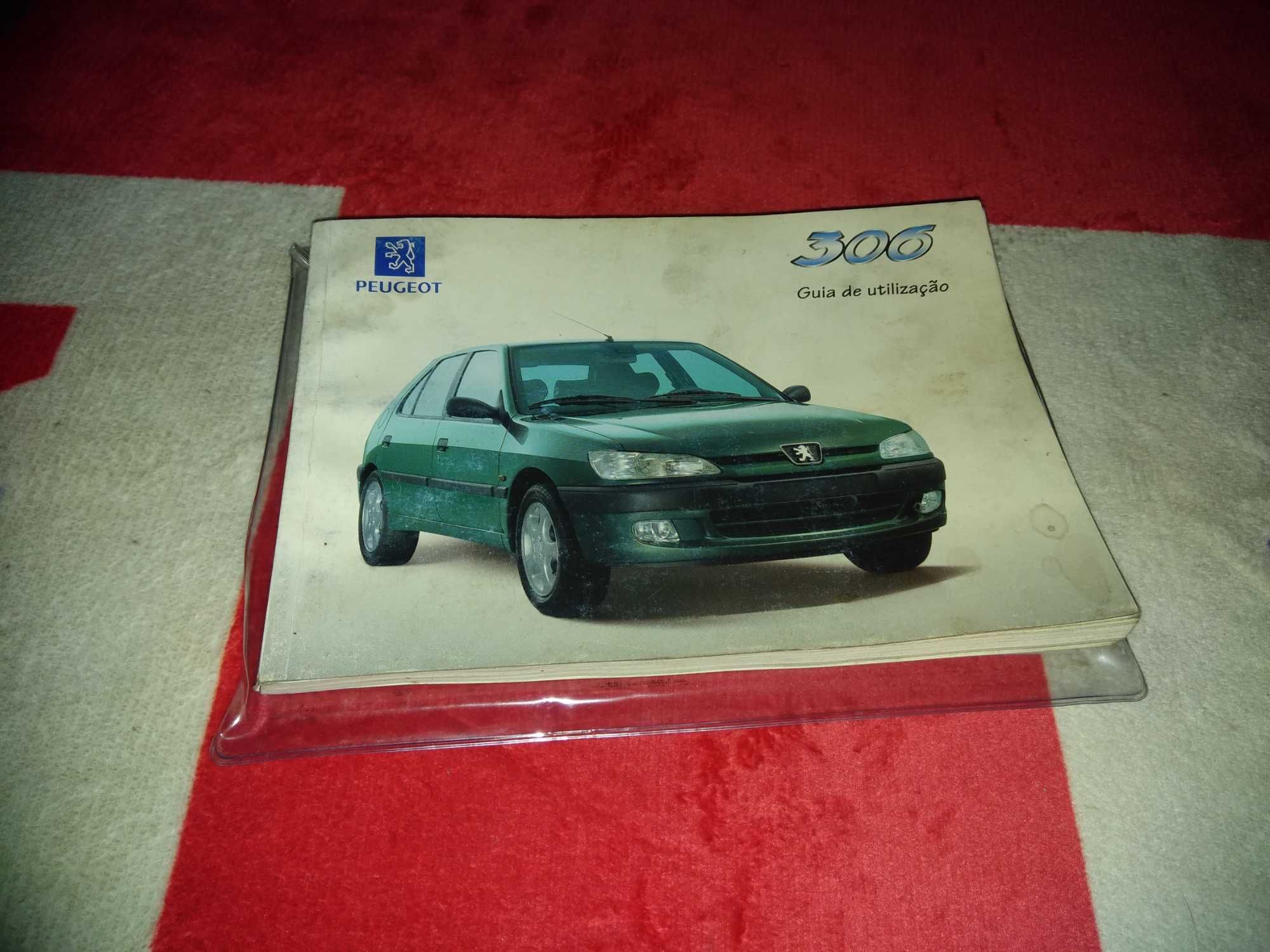 Manual Peugeot 306