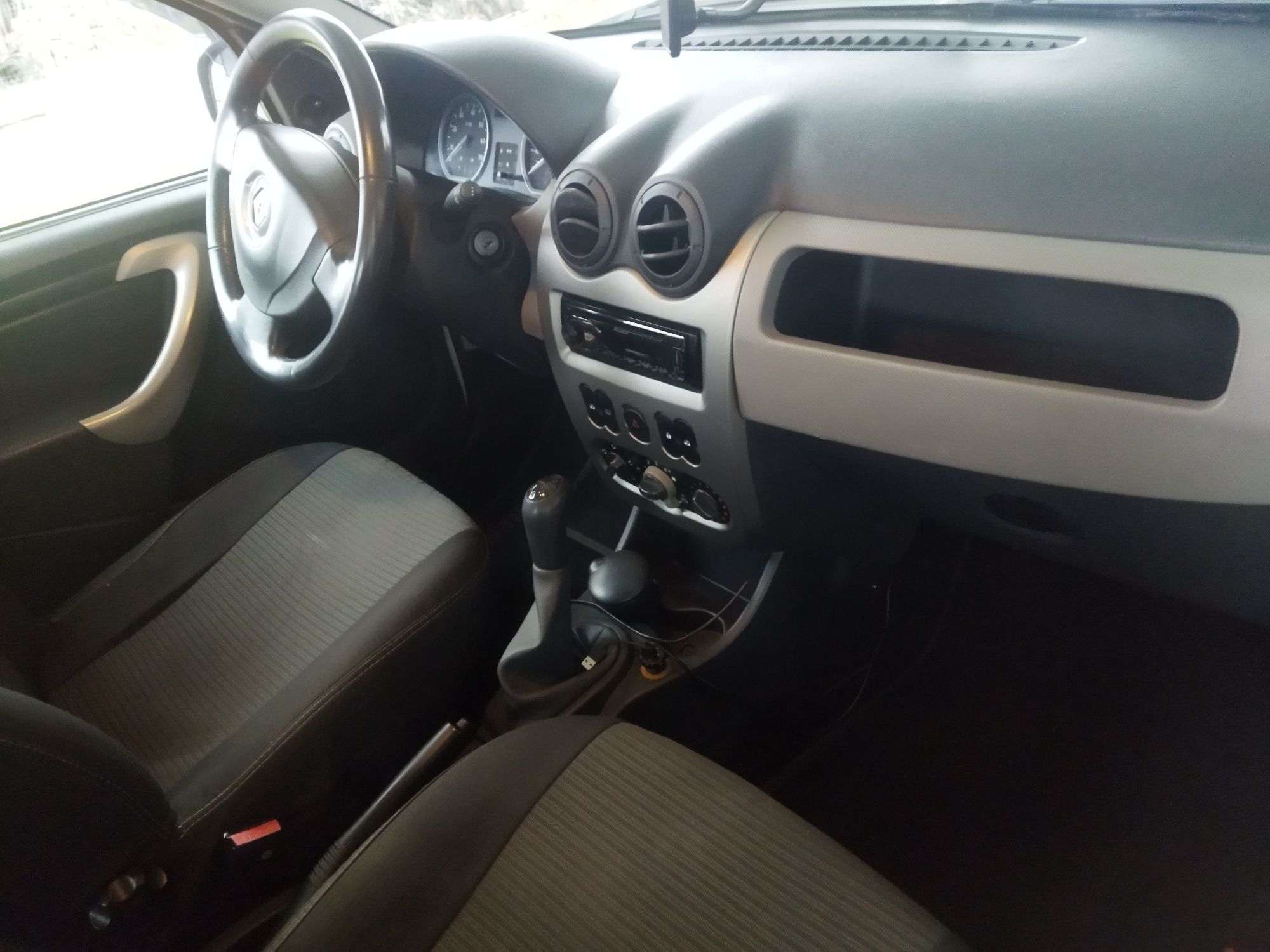 Renault Sandero 2011