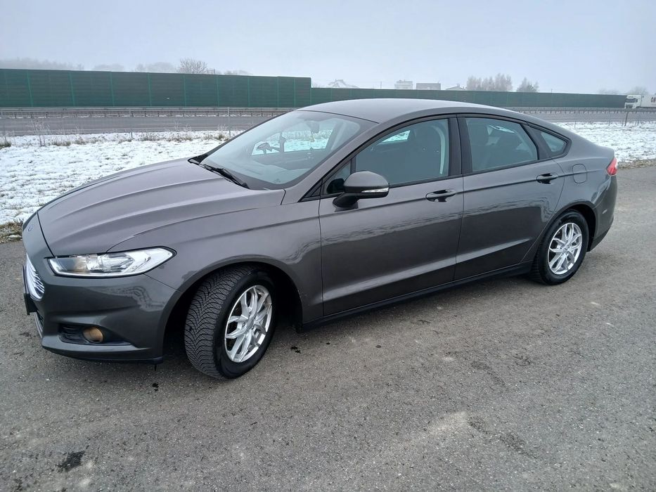 Ford Mondeo Ford Mondeo MK5 2.0Tdci