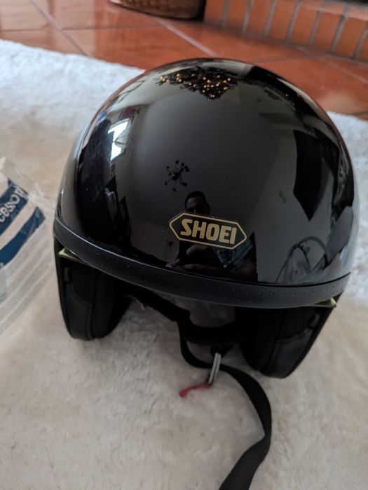 Capacete shoei tamanho M