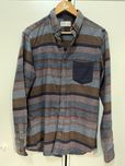 Camisa Pull & Bear - M