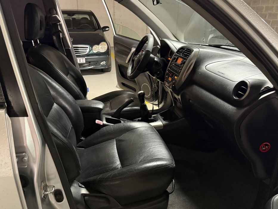 Toyota RAV - 4 /  4:4 D -4 !!!