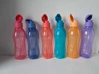 Tupperware zestaw butelek 500ml