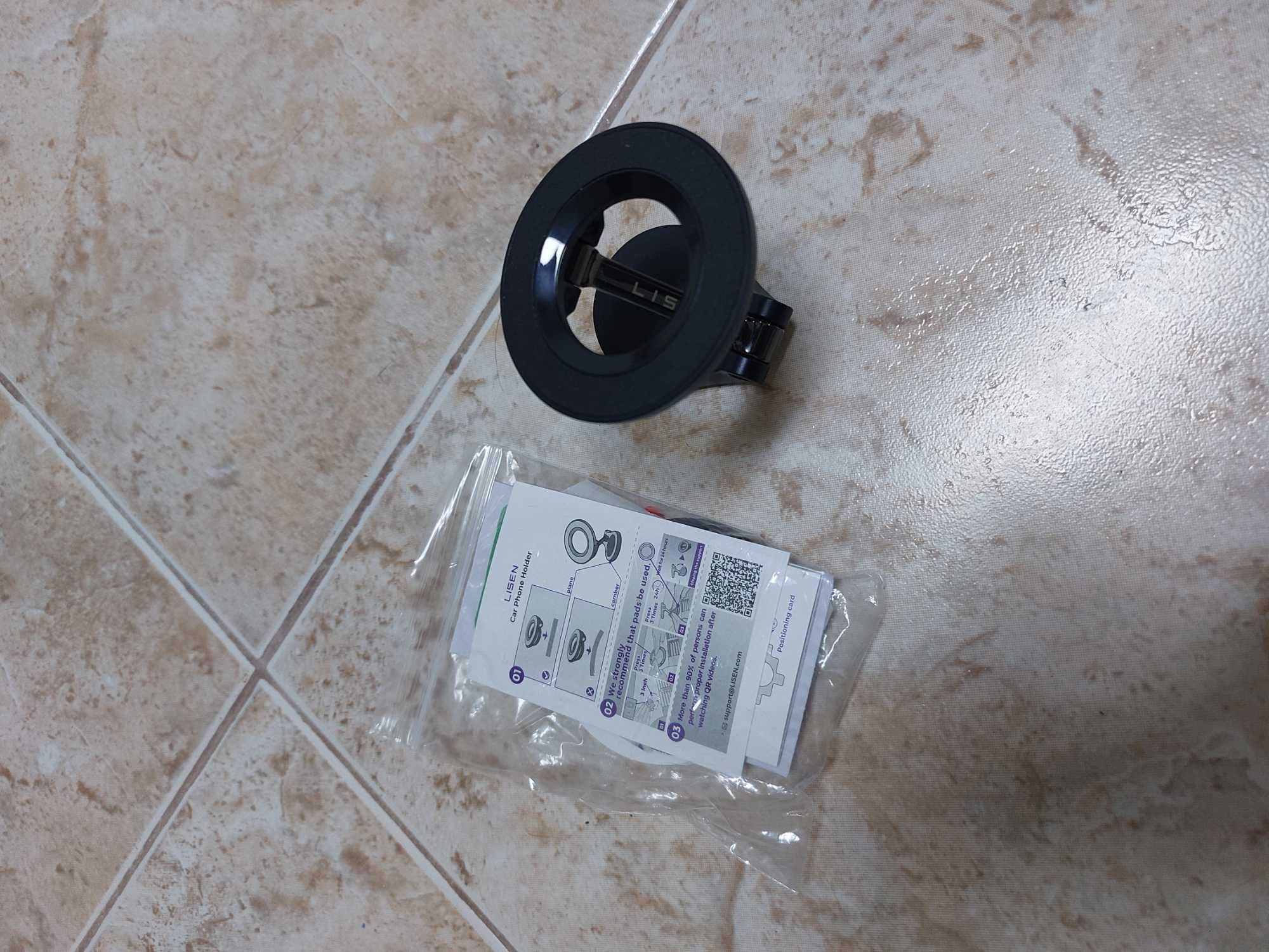 Suporte de telefone para carro