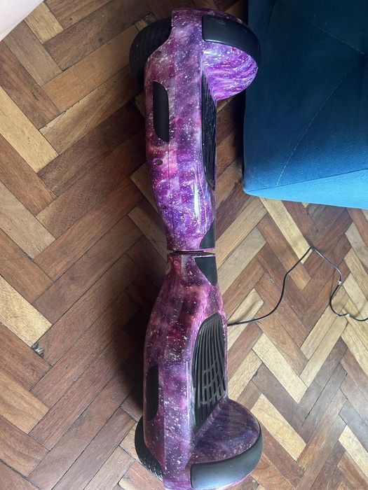 Гіроборд smart balance, galaxy color