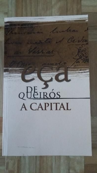 A Capital - Eça de Queirós