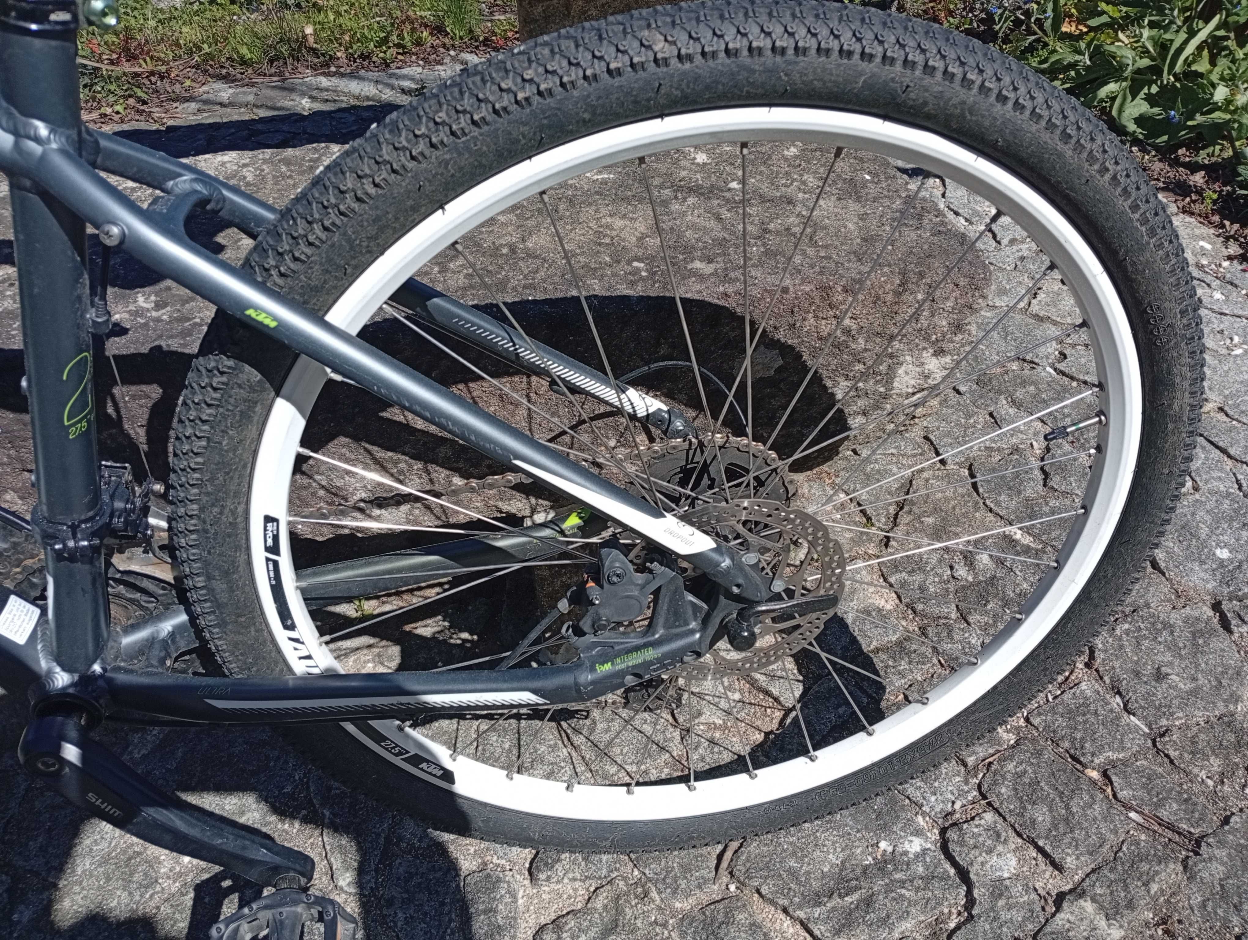 Bicicleta de BTT - KTM Ultra one